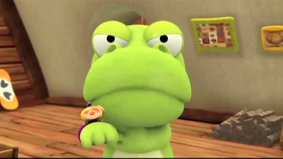 انیمیشن پورورو پنگوئن کوچولو - فصل 2 قسمت 22